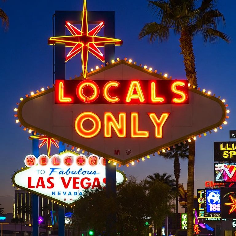 LOCALS ONLY