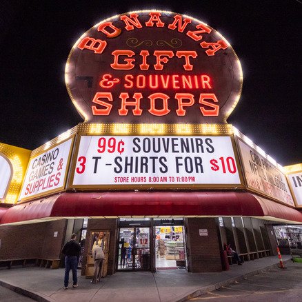 Souvenir Shops