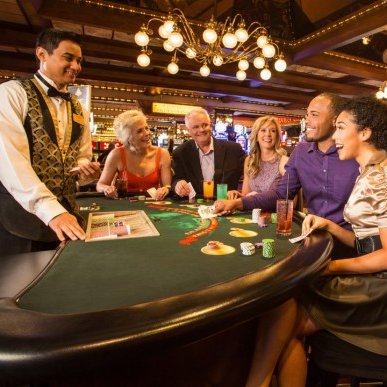 Casino & Gaming