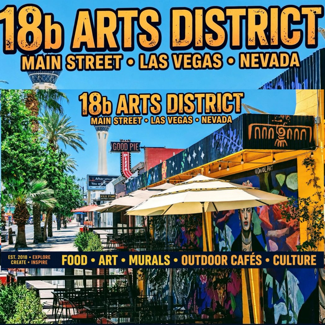 18B ART DISTRICT 