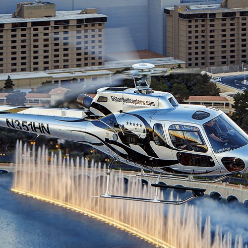 Helicopter Rides