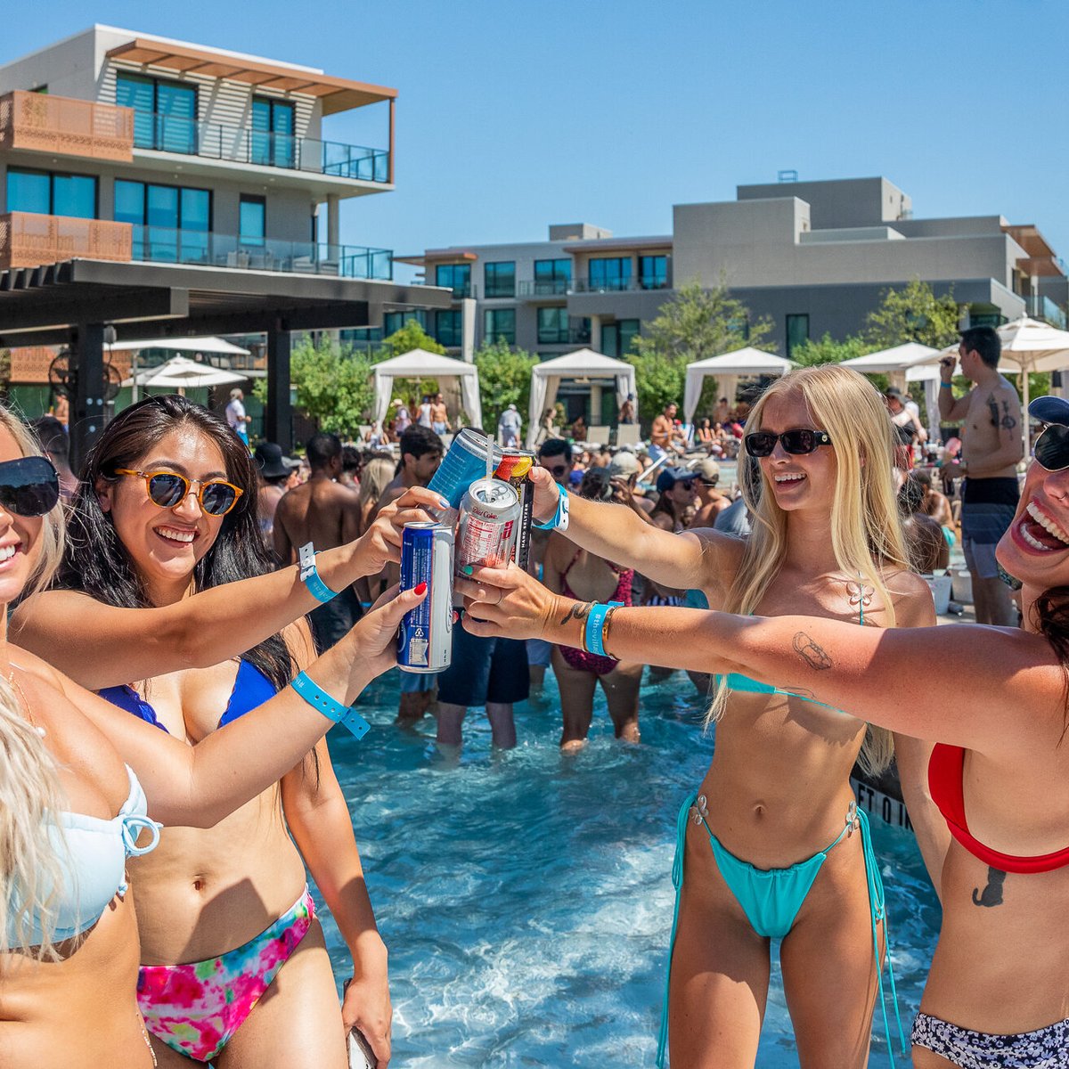 Pool Parties