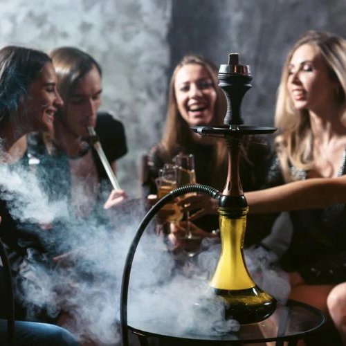 Hookah Lounges