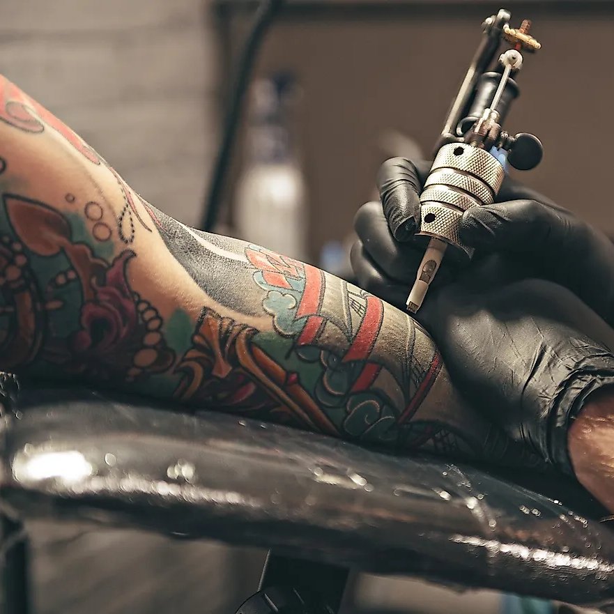 Tattoo Shops