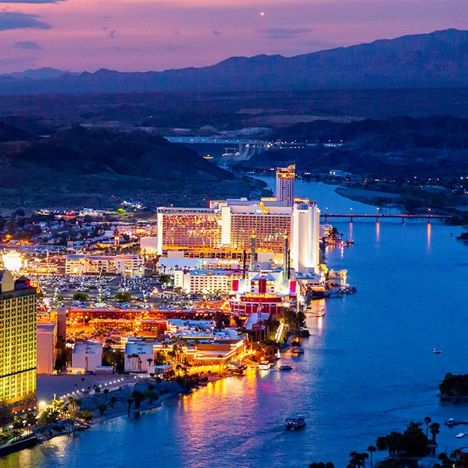 LAUGHLIN